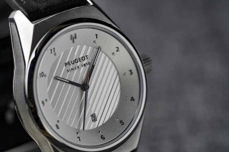 Peugeot svela tre nuovi orologi senza tempo Peugeot svela tre nuovi orologi senza tempo