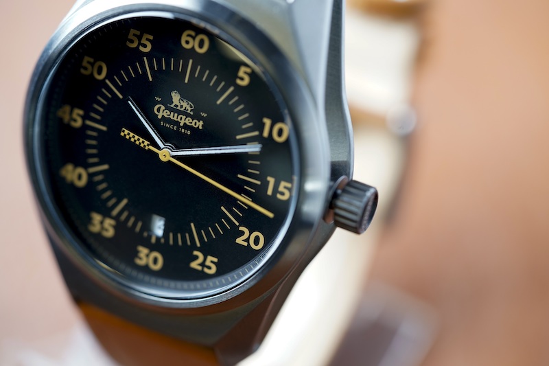 Peugeot svela tre nuovi orologi senza tempo Peugeot svela tre nuovi orologi senza tempo