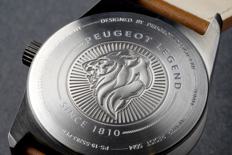 Peugeot svela tre nuovi orologi senza tempo Peugeot svela tre nuovi orologi senza tempo
