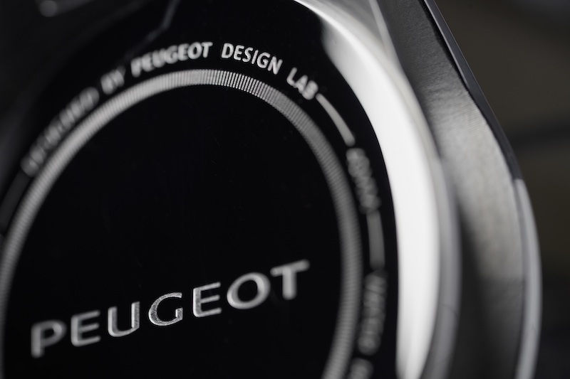 Peugeot svela tre nuovi orologi senza tempo Peugeot svela tre nuovi orologi senza tempo