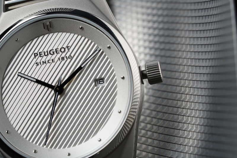 Peugeot svela tre nuovi orologi senza tempo Peugeot svela tre nuovi orologi senza tempo
