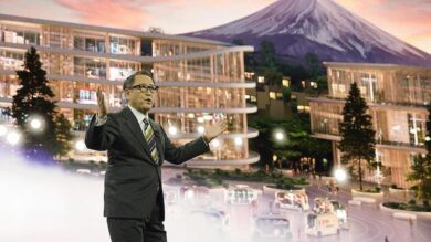 Toyota: Akido Toyoda l’elettrico farà crollare l’industria dell’automotive