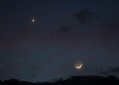 Giove e Saturno, il nuovo incontro a distanza di quasi 400 anni