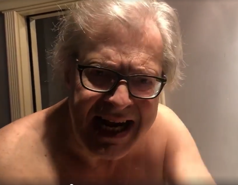 Vittorio Sgarbi sindaco di Roma: “I want you”. Posti liberi nella sua lista