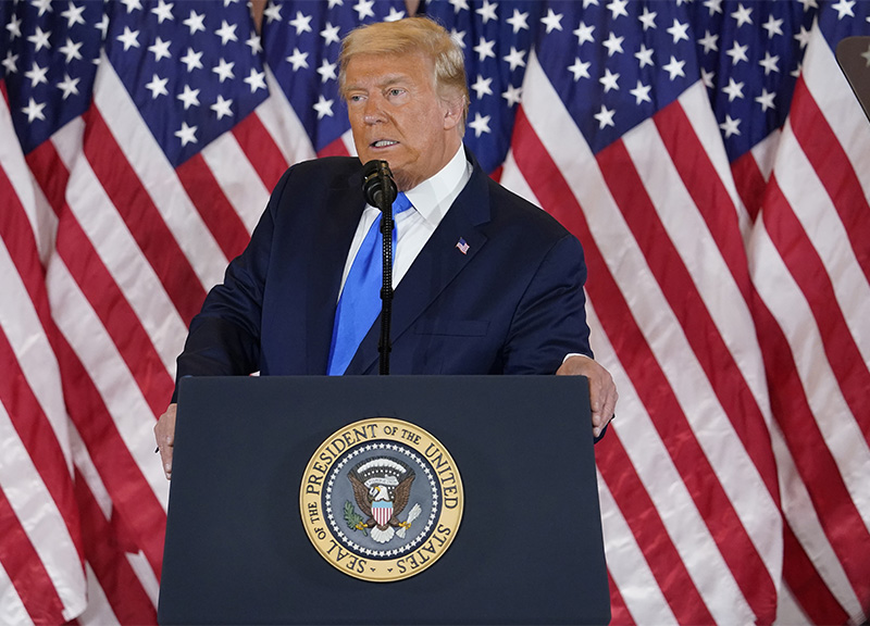 Pil Usa, terzo trimestre oltre le stime a +33,4% Pil Usa, terzo trimestre oltre le stime a +33,4%