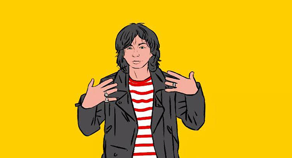 Gianna Nannini un sound rock per L’aria sta finendo Gianna Nannini un sound rock per L’aria sta finendo