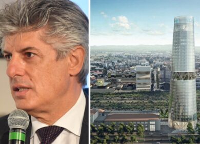 Grattacielo A2A, Patuano: “Smart work? I lavoratori hanno bisogno di una casa”