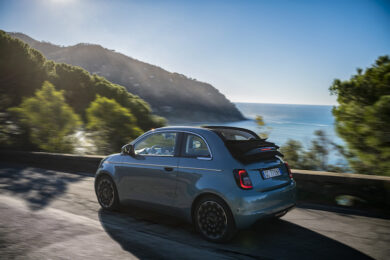 La Nuova 500 continua a raccogliere premi internazionali