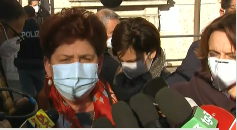 Governo, Iv incontra Conte. Bellanova: “Oggi passo in avanti”. Crisi rinviata? Governo, Iv incontra Conte. Bellanova: “Oggi passo in avanti”. Crisi rinviata?