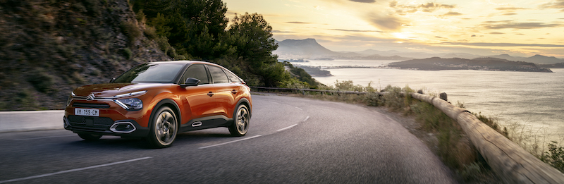 Citroen C4, la tecnologia al servizio della sicurezza Citroen C4, la tecnologia al servizio della sicurezza