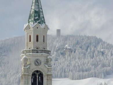 La chiesa di Cortina cerca un sacrestano.Lo stipendio è da urlo,boom richieste