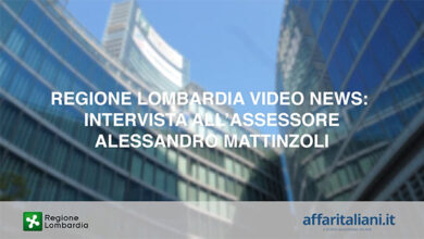 Intervista all’assessore Alessandro Mattinzoli