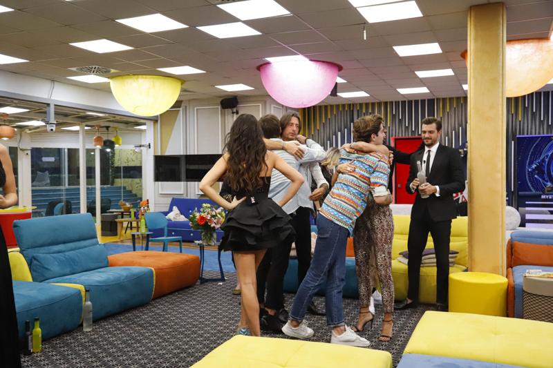 Grande Fratello Vip, Dayane Mello batte Tommaso Zorzi al televoto. 4 in nomination