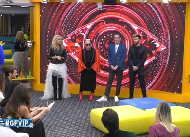 Grande Fratello Vip, Dayane Mello batte Tommaso Zorzi al televoto. 4 in nomination