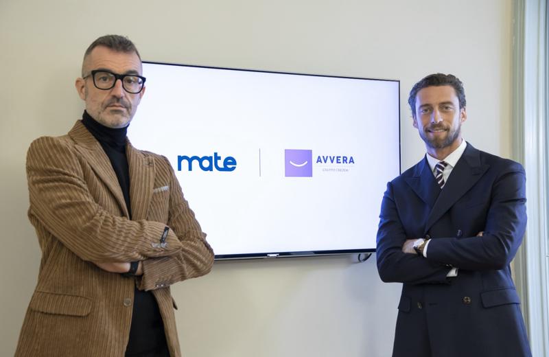 Claudio Marchisio brand ambassador di Avvera (Gruppo Credem) Claudio Marchisio brand ambassador di Avvera (Gruppo Credem)