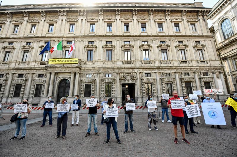 “No alle chiusure dei ristoranti”.  Gestori in piazza: mercoledì Roma blindata