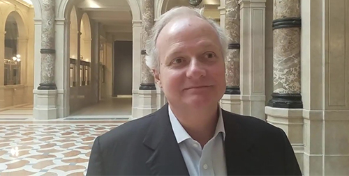 Intesa-Sanpaolo, a Stefano Lucchini premio Ferpi Comunicazione Intesa-Sanpaolo, a Stefano Lucchini premio Ferpi Comunicazione
