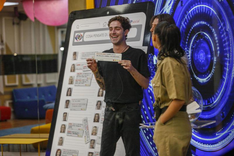 Grande Fratello Vip, Dayane Mello batte Tommaso Zorzi al televoto. 4 in nomination