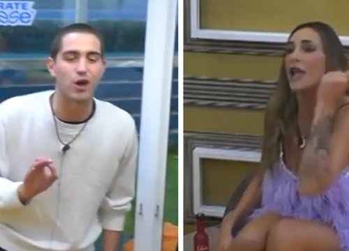 Grande Fratello Vip, Dayane Mello batte Tommaso Zorzi al televoto. 4 in nomination