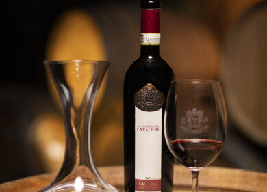 Tenuta Cavaliere Pepe, il Taurasi Opera Mia (e non solo) la bandiera del 2021