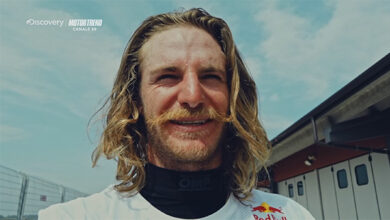 Drive Me Crazy, Natale in Lamborghini per Piffaretti-Saderini