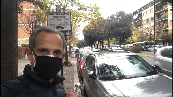 Roma, Francesco Giro: “Veltroni ha fallito, rifacciamo il piano regolatore” Roma, Francesco Giro: “Veltroni ha fallito, rifacciamo il piano regolatore”