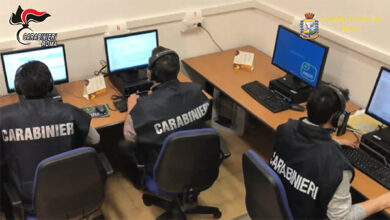 Roma, riciclaggio in bar e ristoranti: confiscati 300 mln al clan Vitagliano