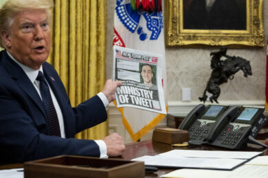 Biden non erediterà i follower di Trump su Twitter: @POTUS ripartirà da zero