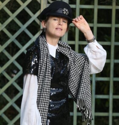 Moda: addio a Stella Tennant, la top model anni ’90 che piaceva a Lagerfeld