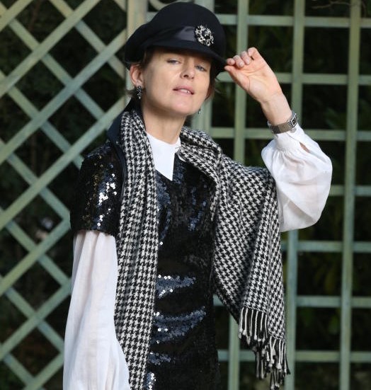Moda: addio a Stella Tennant, la top model anni ’90 che piaceva a Lagerfeld Moda: addio a Stella Tennant, la top model anni ’90 che piaceva a Lagerfeld