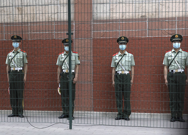 Virus: prima causa civile contro la Cina: l’udienza il 13 gennaio a Frosinone