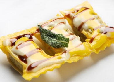 Il Luogo di Aimo e Nadia, delivery a Natale e Capodanno: il menu