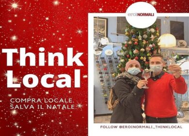 Confcommercio Milano promuove la campagna “Think local”