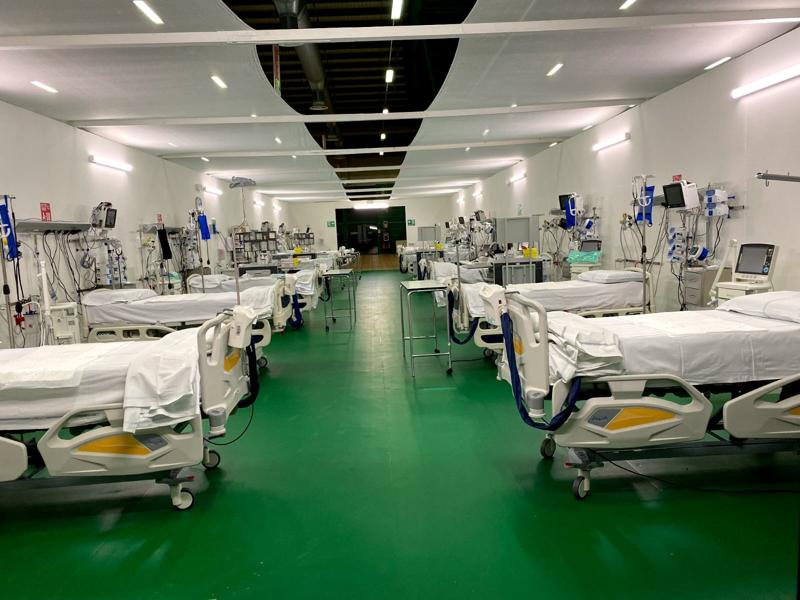 Fondazione Fiera Milano regala al Policlinico strutture dell’ospedale in Fiera
