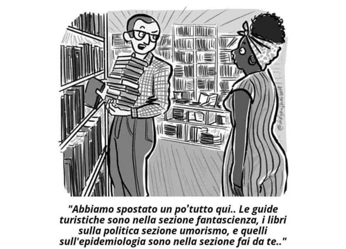 Coronavirus, campagna di Natale: dona il tuo vaccino a un politico. L’ironia del web