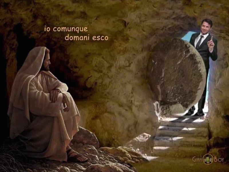 Coronavirus, ‘Buon Dpcm a te e famiglia”. Ironia del web in versione natalizia