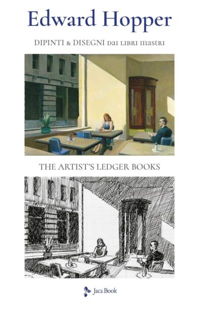 Edward Hopper: inventario artistico, segreti e memorie nei suoi libri mastri