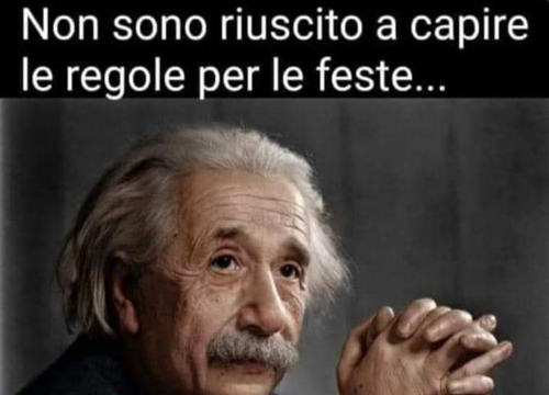 Coronavirus, ‘Buon Dpcm a te e famiglia”. Ironia del web in versione natalizia