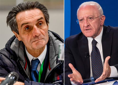 Regione Lombardia rifiuta presepe dalla Campania: brutta figura di Fontana Regione Lombardia rifiuta presepe dalla Campania: brutta figura di Fontana