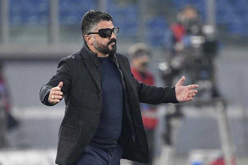Gattuso: “Soffro di miastenia, ma tranquilli non muoio” Gattuso: “Soffro di miastenia, ma tranquilli non muoio”