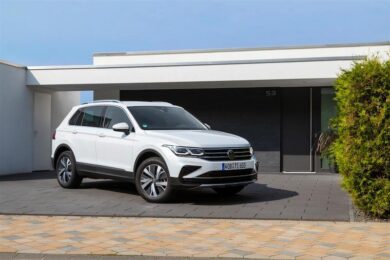 Volkswagen Tiguan eHYBRID plug-in, arriva in Italia