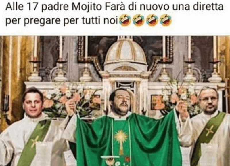 Coronavirus, ‘Buon Dpcm a te e famiglia”. Ironia del web in versione natalizia