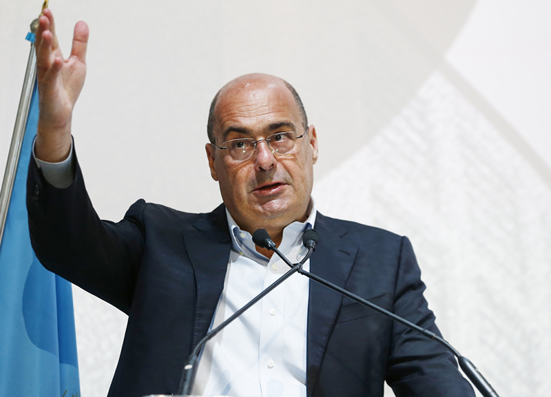 Sondaggi, Pd prende quasi un punto alla Lega di Salvini. Meloni e l’M5S invece… Sondaggi, Pd prende quasi un punto alla Lega di Salvini. Meloni e l’M5S invece…