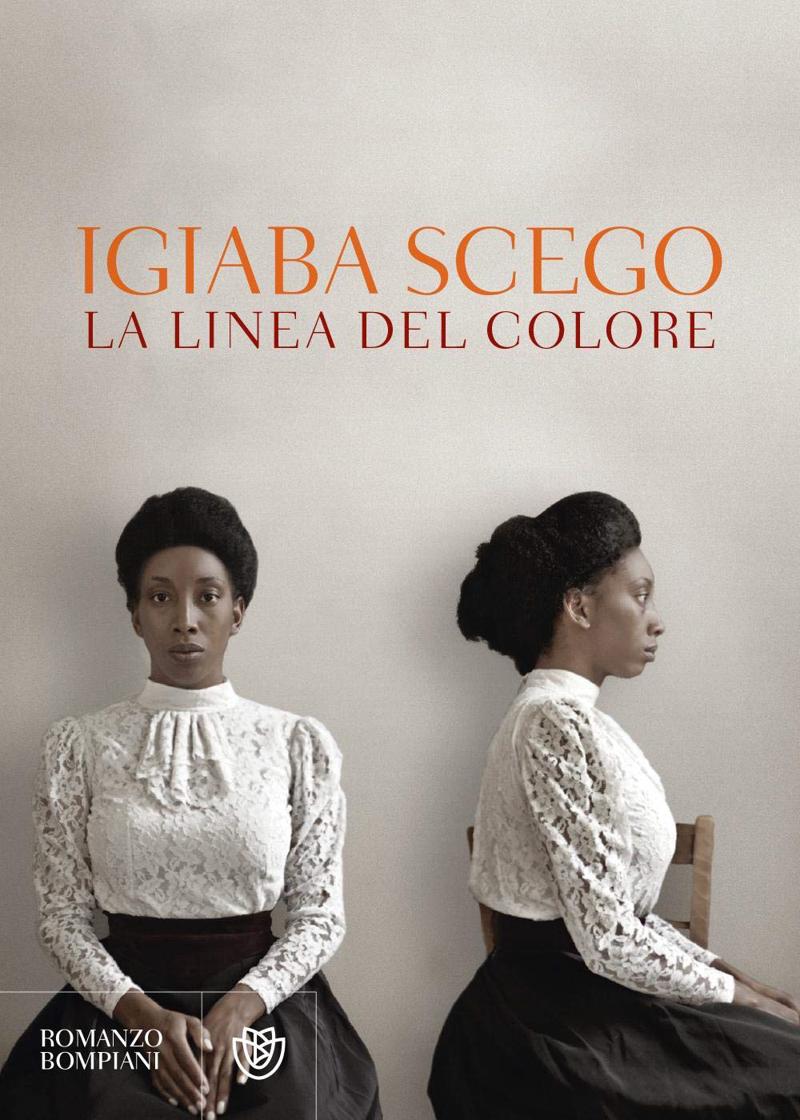 La linea del colore La linea del colore