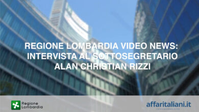 Intervista al sottosegretario Alan Christian Rizzi