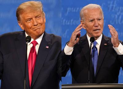 YesTrump Biden APE