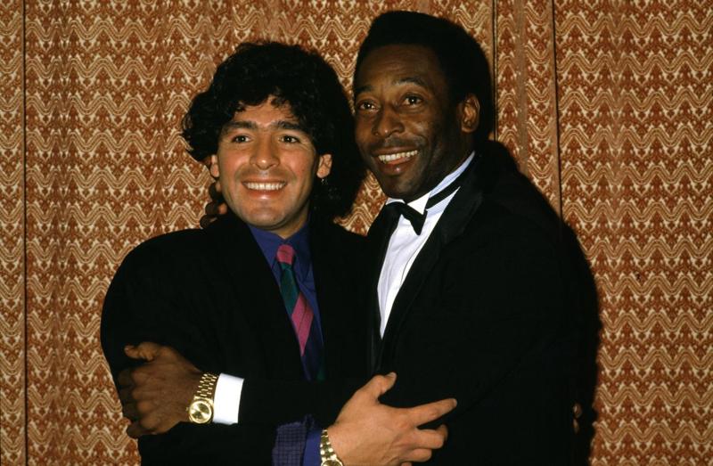 Da Diego Maradona a Megan Rapinoe: quando il calcio fa politica