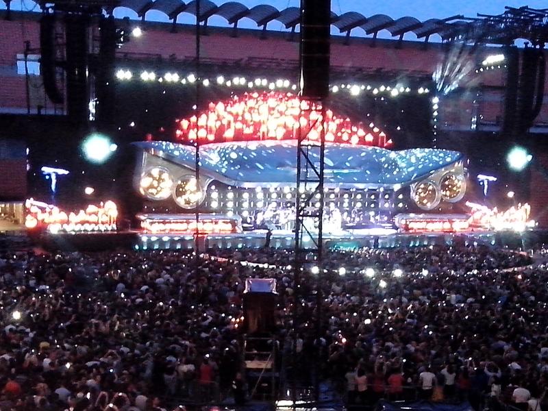 San Siro è rock! Aspettando il ritorno del Boss, riviviamo i concerti storici