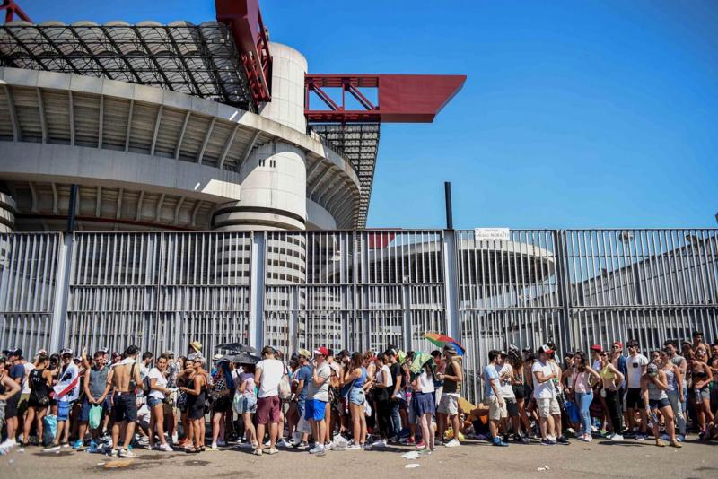 San Siro è rock! Aspettando il ritorno del Boss, riviviamo i concerti storici