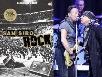 San Siro è rock! Aspettando il ritorno del Boss, riviviamo i concerti storici